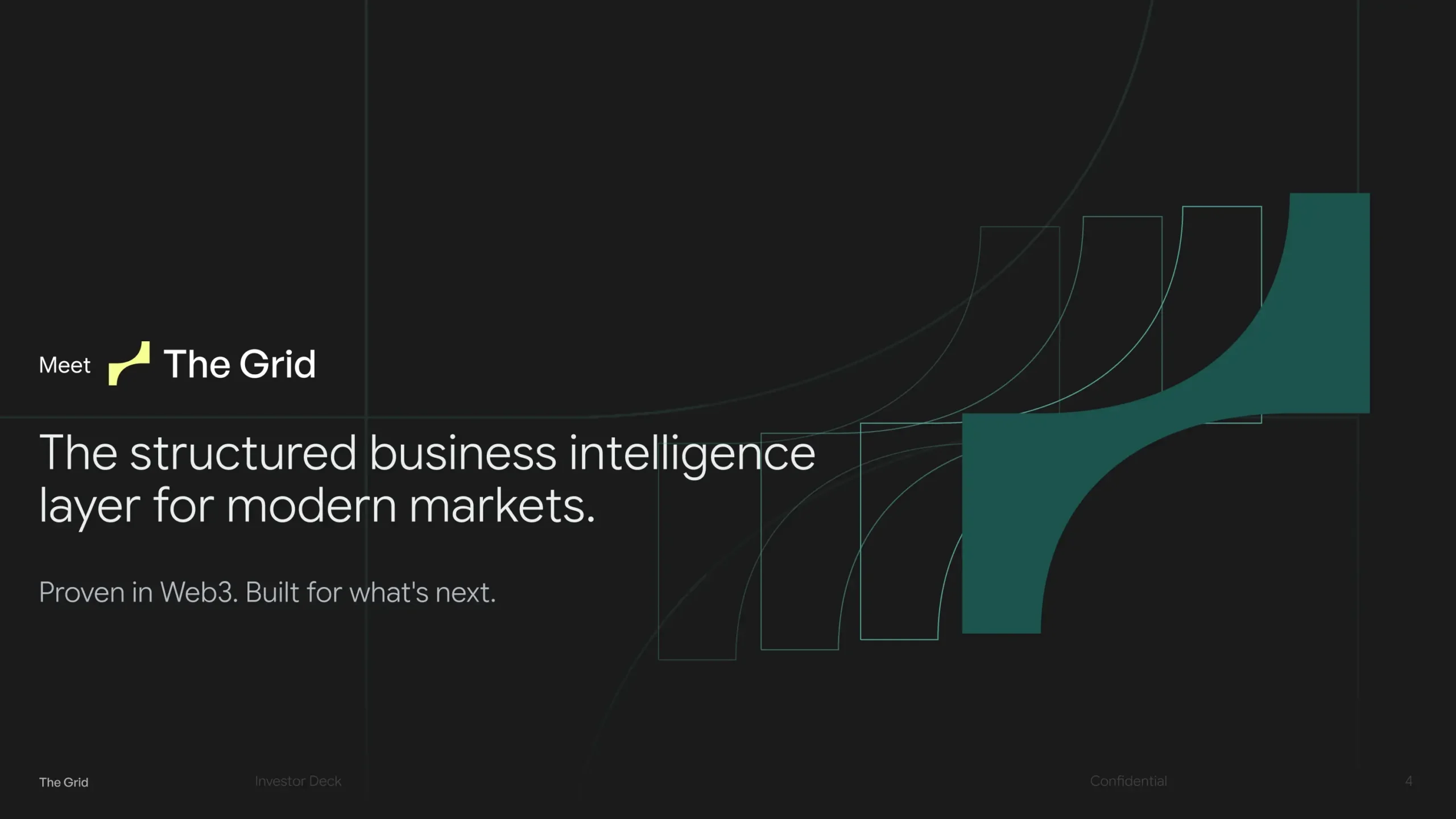 Presentation slide 4