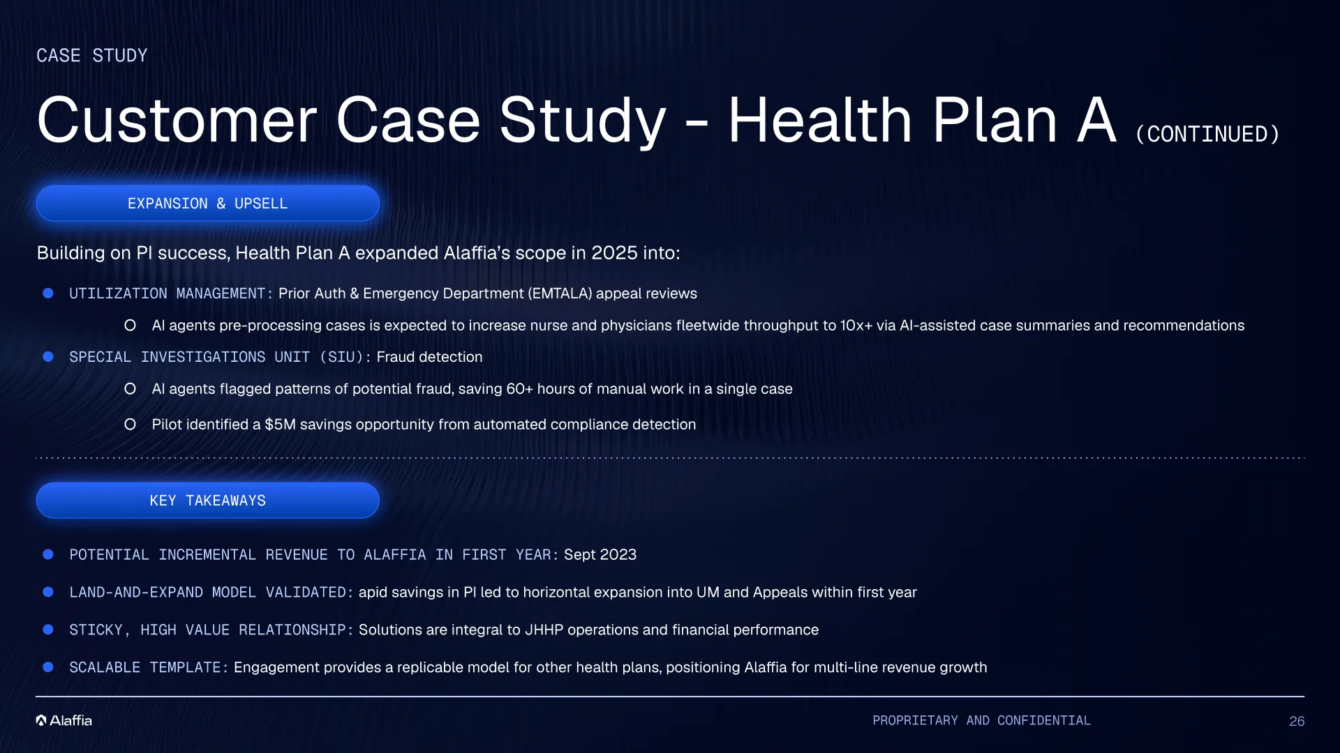 Presentation slide 9