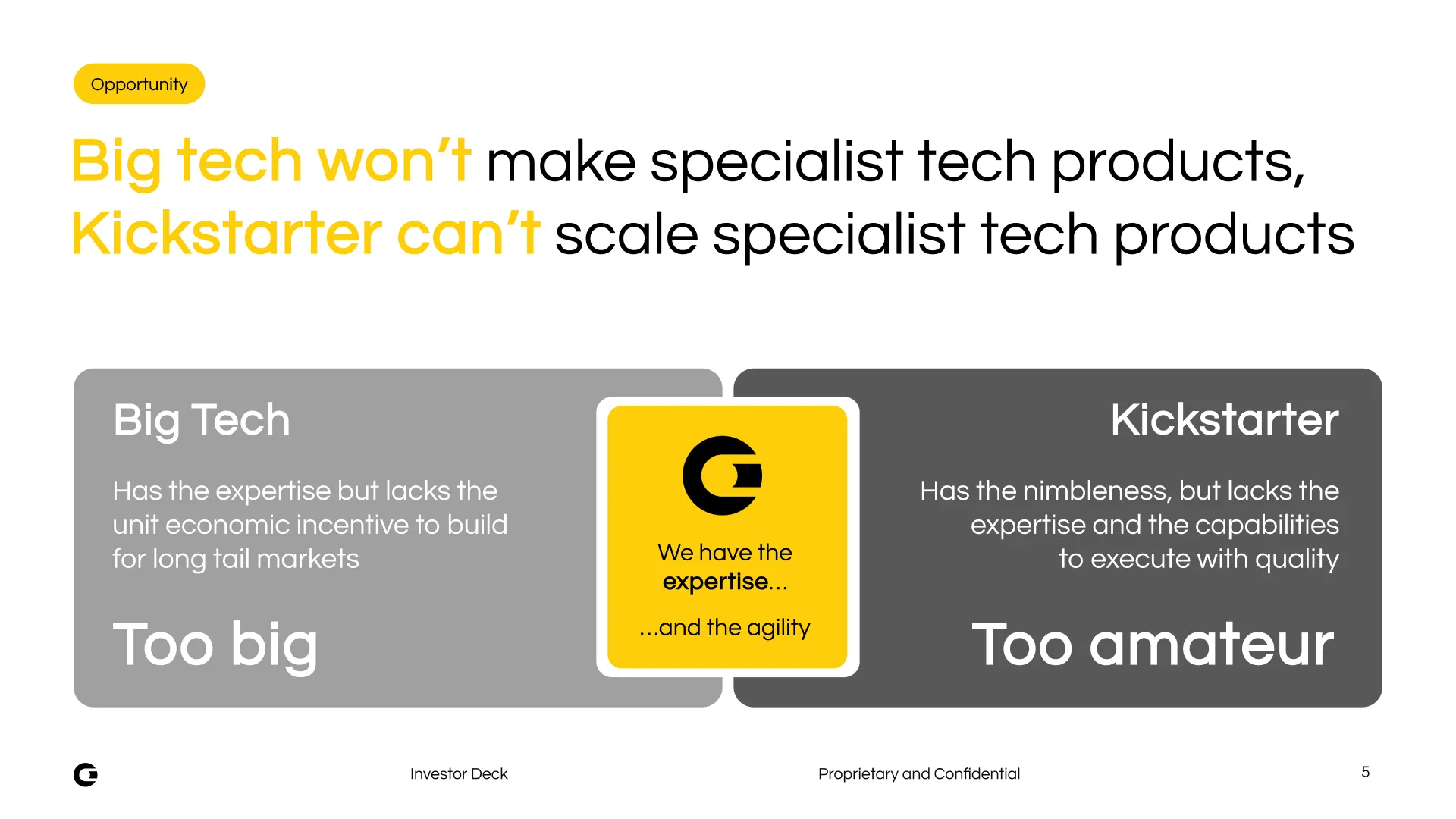 Presentation slide 4