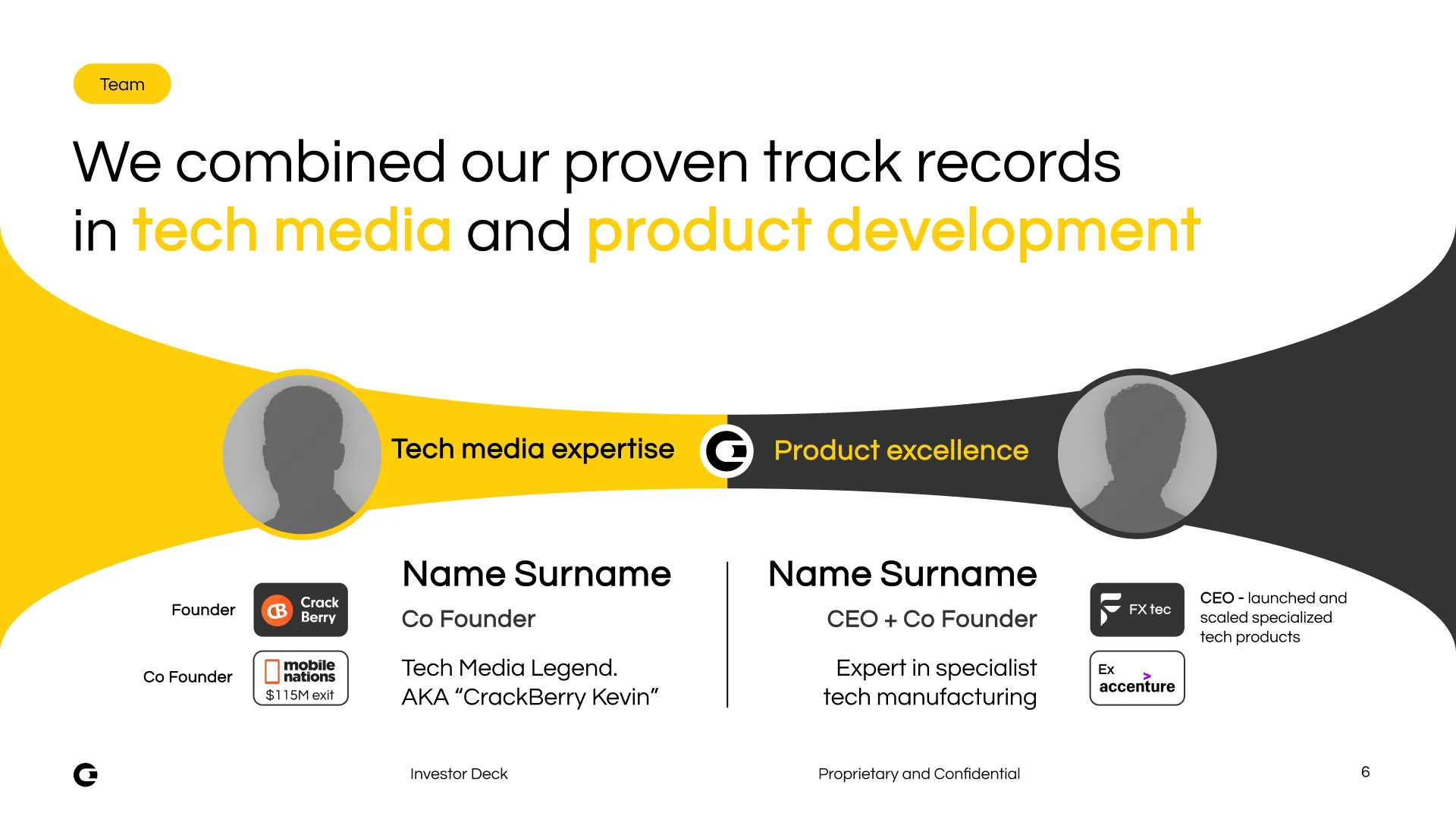 Presentation slide 5