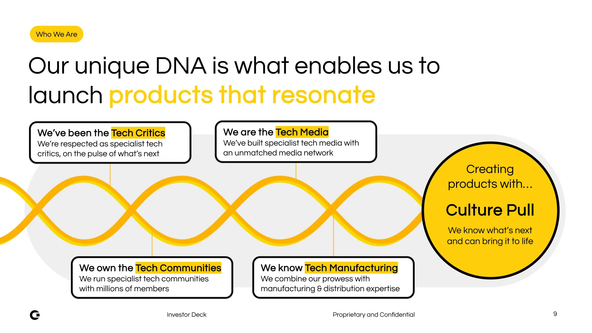 Presentation slide 8